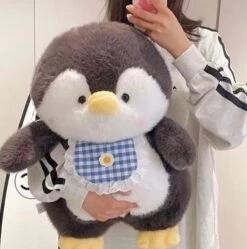Kawaii Therapy Chubby Penguin Plush XL (50cm)