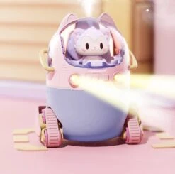 Kawaii Mechanical Robot Tank Humidifier – Special Edition -Kawaiitherapy Shop IMG 6669