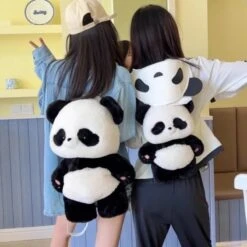 Kawaii Therapy Theme Park Panda Harajuku Backpack