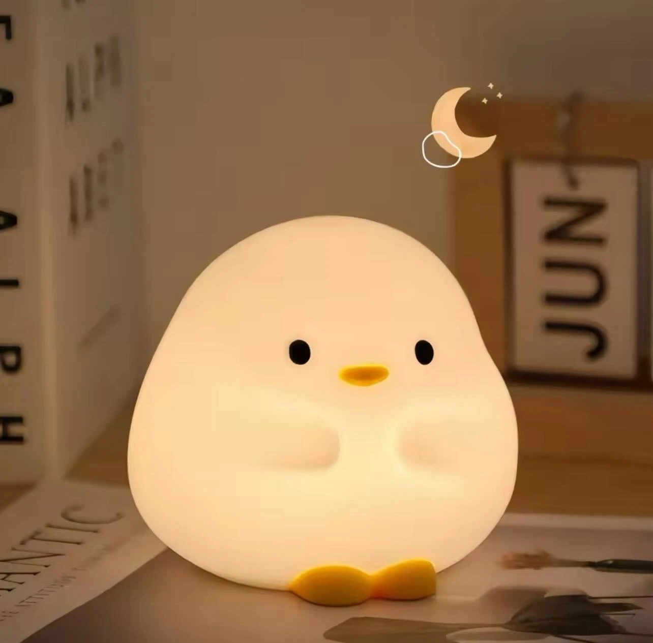 Bubbles The Duck Night Lamp – Special Edition 1 Bubbles The Duck Night Lamp – Special Edition