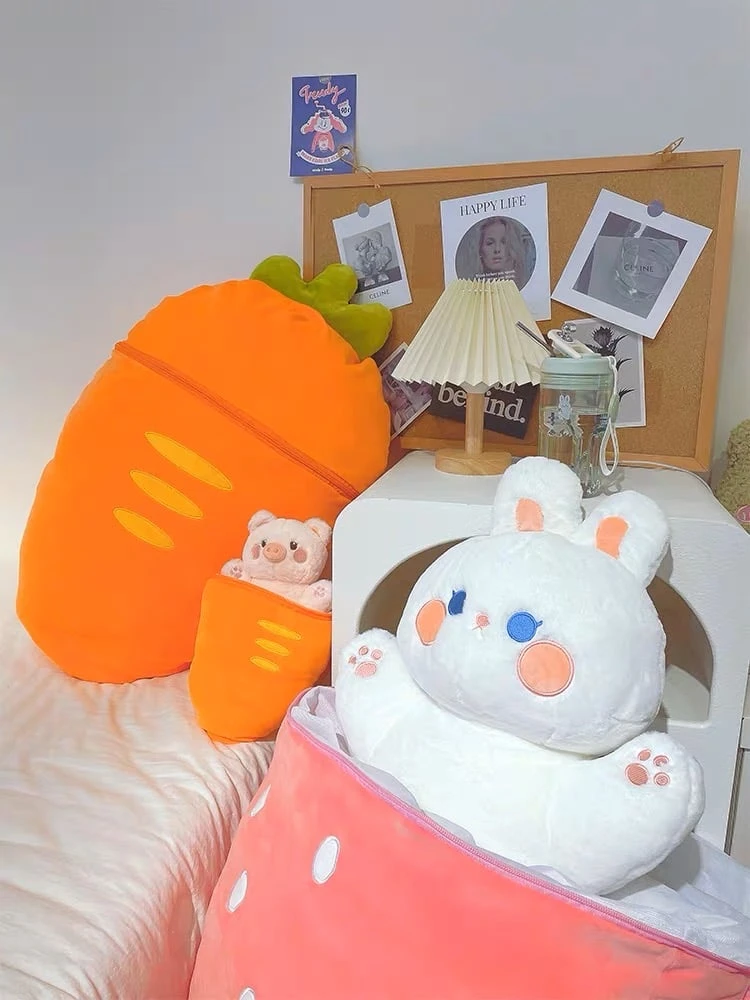 Kawaii Therapy Strawberry Bunny Animal Taiyaki – Jumbo Edition 4 Kawaii Therapy Strawberry Bunny Animal Taiyaki – Jumbo Edition - Image 4