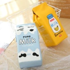 Kawaii Harajuku Milk Bag – Limited Edition -Kawaiitherapy Shop Kawaii Milk Bag