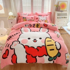 Kawaii Harajuku Premium Beddings Set – Special Edition -Kawaiitherapy Shop O1CN0148cYLG1Mb3rQiHg0U 2212014031452 0 cib