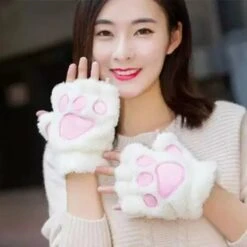 Kawaii Japanese Style Cat Paw Winter Gloves 16 Kawaii Japanese Style Cat Paw Winter Gloves -Kawaiitherapy Shop O1CN018IS1Em2MHpLRrPrWl 2207877719803 0 cib