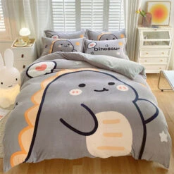 Kawaii Harajuku Premium Beddings Set – Special Edition -Kawaiitherapy Shop O1CN01AZcdiv1Mb3rKDB8K1 2212014031452 0 cib