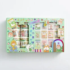 Kawaii Therapy Washi Tape Harajuku Sticker Set 13 Kawaii Therapy Washi Tape Harajuku Sticker Set -Kawaiitherapy Shop O1CN01CsP27f1tdhL2l3rHY 2450665925 0 cib