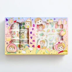 Kawaii Therapy Washi Tape Harajuku Sticker Set 17 Kawaii Therapy Washi Tape Harajuku Sticker Set -Kawaiitherapy Shop O1CN01pFIpJQ1tdhL45aW5G 2450665925 0 cib