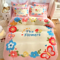 Kawaii Harajuku Premium Beddings Set – Special Edition -Kawaiitherapy Shop O1CN01py3qfV1Mb3rPwiWpB 2212014031452 0 cib
