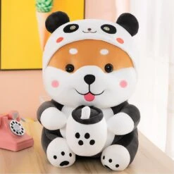 Kawaii Therapy Jumbo Milk Tea Shiba Inu (55cm) XL 17 Kawaii Therapy Jumbo Milk Tea Shiba Inu (55cm) XL -Kawaiitherapy Shop Panda Shiba Inu
