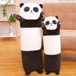 Kawaii Long Panda Koala Bear Pillow Plush XL (80cm)