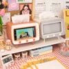 Kawaii TV Tissue Box Phone Holder – Limited Edition