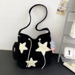 Kawaii Starry Pastel Harajuku Sling Bag – Limited Edition -Kawaiitherapy Shop cbe45972 7adb 47d2 80e3 6c7a908709ac