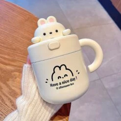 Kawaii Bunny Stainless Steel Cup (530ml) – Limited Edition -Kawaiitherapy Shop d1b52382 b267 4c45 99d2 32fd7c02ff98