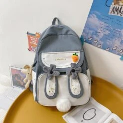 Kawaii Therapy Bunny Ears Harajuku Backpack – Special Edition -Kawaiitherapy Shop d7587b95 3636 4734 b54d 2863a9b80cc9