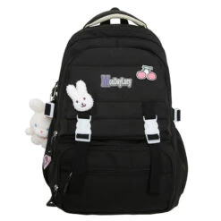Kawaii Pastel Style Large Capacity College Backpack 23 Kawaii Pastel Style Large Capacity College Backpack -Kawaiitherapy Shop e61c0303 3cff 441c 970b 8edfb69337e4
