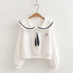Kawaii Japanese Style Preppy Collar Sweater – Limited Edition 8 Kawaii Japanese Style Preppy Collar Sweater – Limited Edition -Kawaiitherapy Shop e8318fea 4590 44c7 aa60 7d5af695dc26