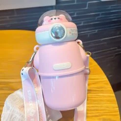 Kawaii Space Bear Thermos Bottle – Limited Edition -Kawaiitherapy Shop ea5731fa 75c2 46bf 983e 84ef84a12a4d