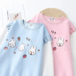 Kawaii Therapy Bunny Carrot Pastel Hoodie – Limited Edition -Kawaiitherapy Shop ec01eb17 325b 42bd a902 fa7b68f4f36f 1