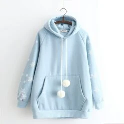 Kawaii Snowflake Harajuku Pastel Sweater – Limited Edition -Kawaiitherapy Shop eef6d281 2981 4d57 8ee7 12b22709177b 2