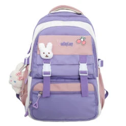 Kawaii Pastel Style Large Capacity College Backpack 22 Kawaii Pastel Style Large Capacity College Backpack -Kawaiitherapy Shop f6e80a90 37a5 4d9d 9437 f5d0607999cc